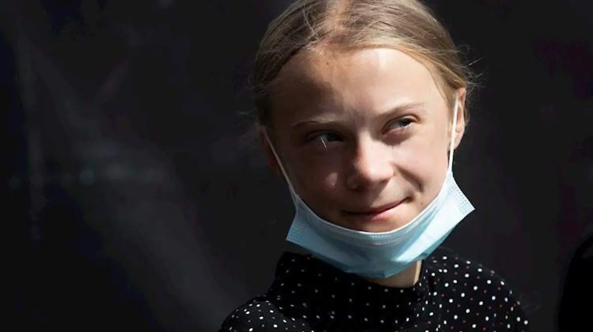 Greta Thunberg